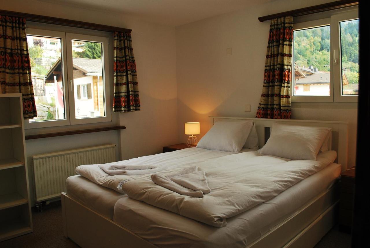 Rooms With Private Bathrooms Saas im Prattigau エクステリア 写真