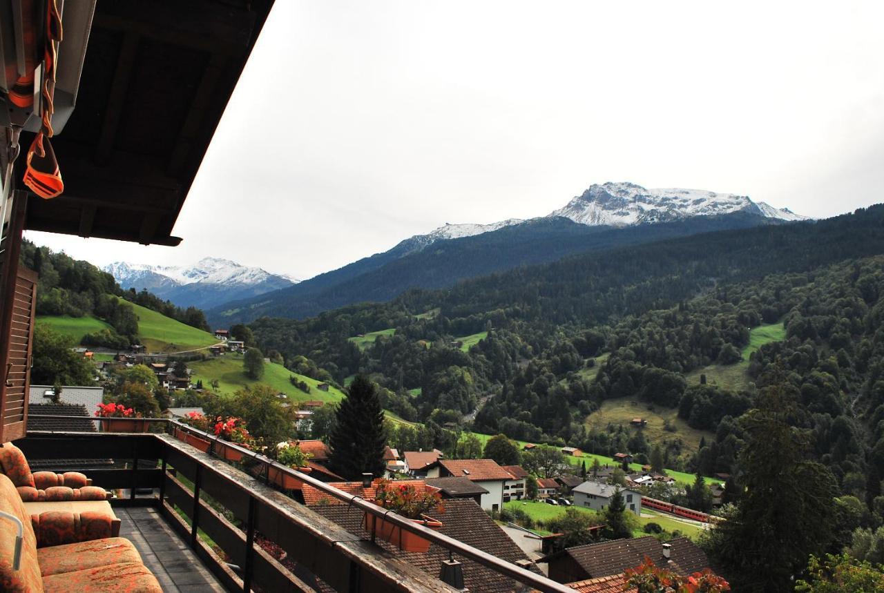 Rooms With Private Bathrooms Saas im Prattigau エクステリア 写真