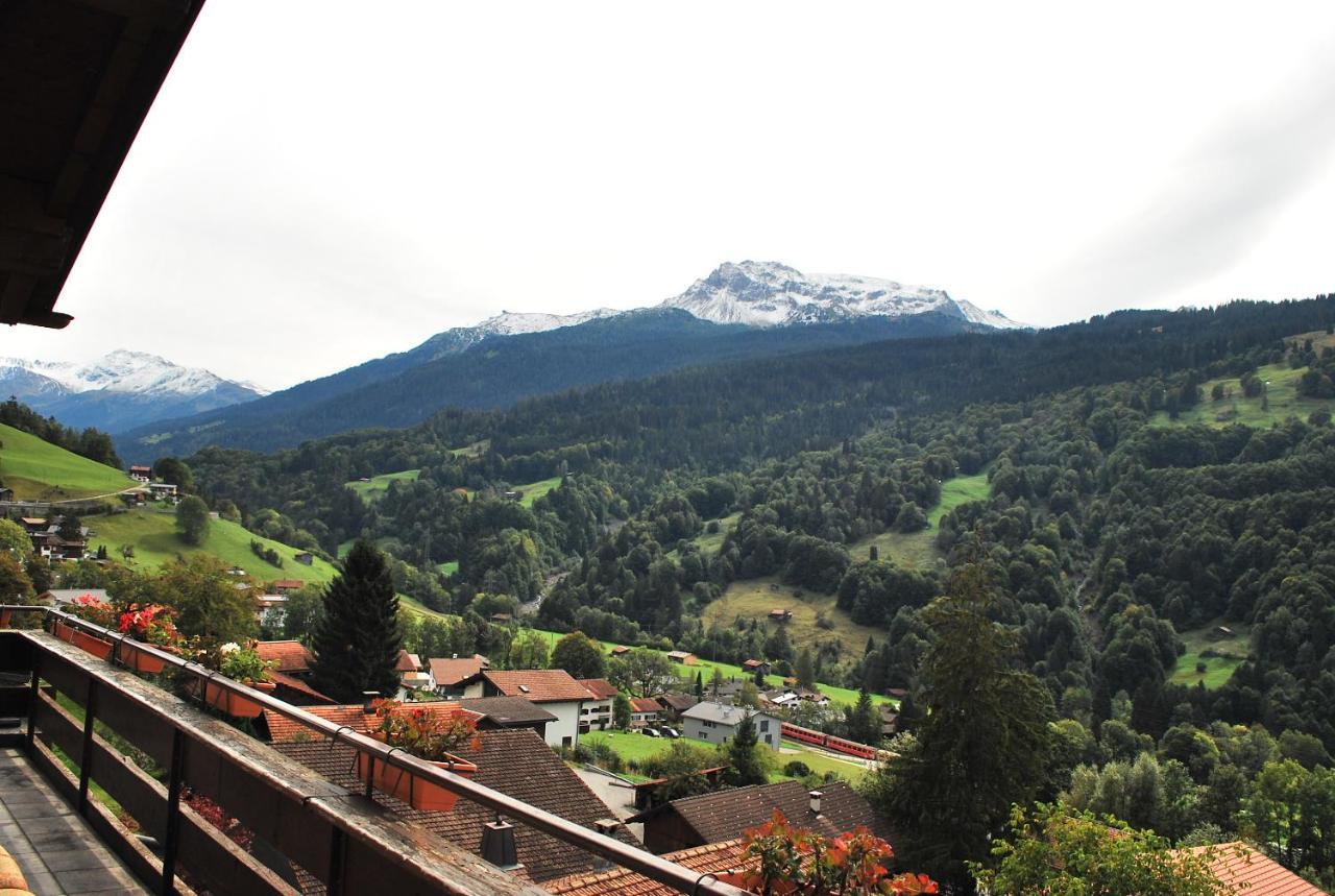 Rooms With Private Bathrooms Saas im Prattigau エクステリア 写真