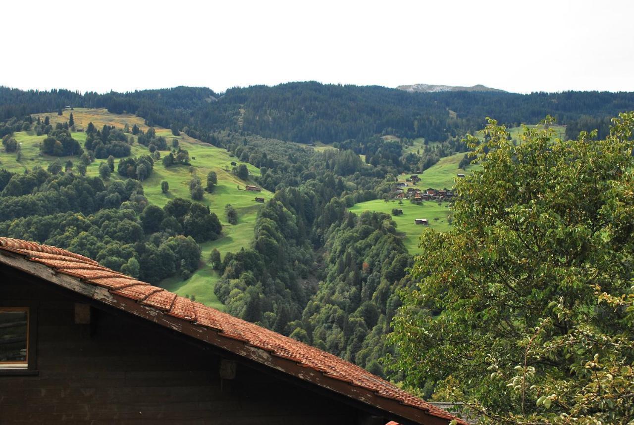 Rooms With Private Bathrooms Saas im Prattigau エクステリア 写真