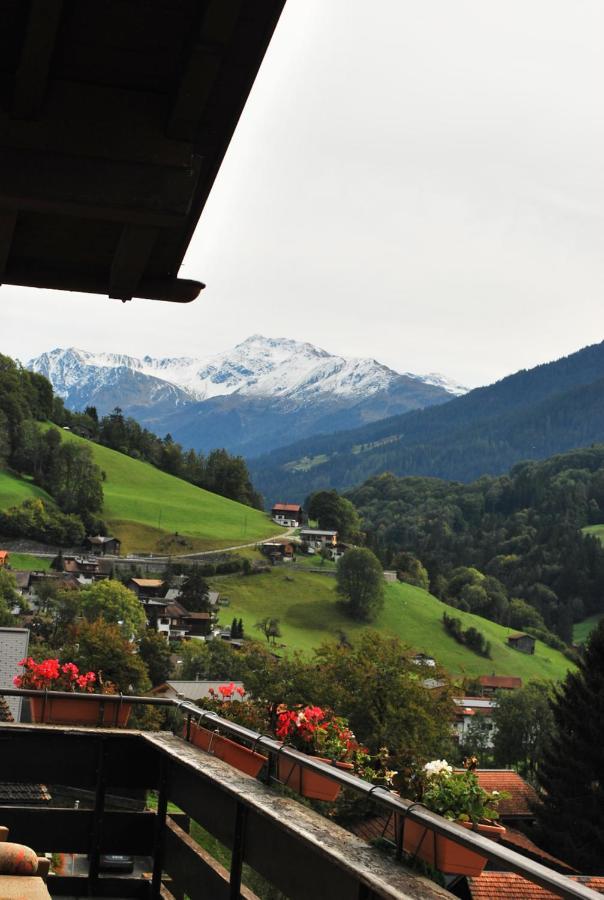 Rooms With Private Bathrooms Saas im Prattigau エクステリア 写真