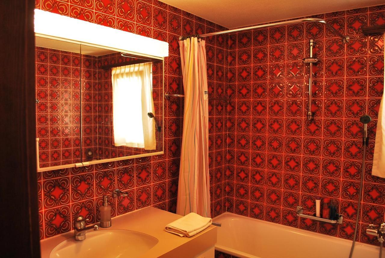 Rooms With Private Bathrooms Saas im Prattigau エクステリア 写真