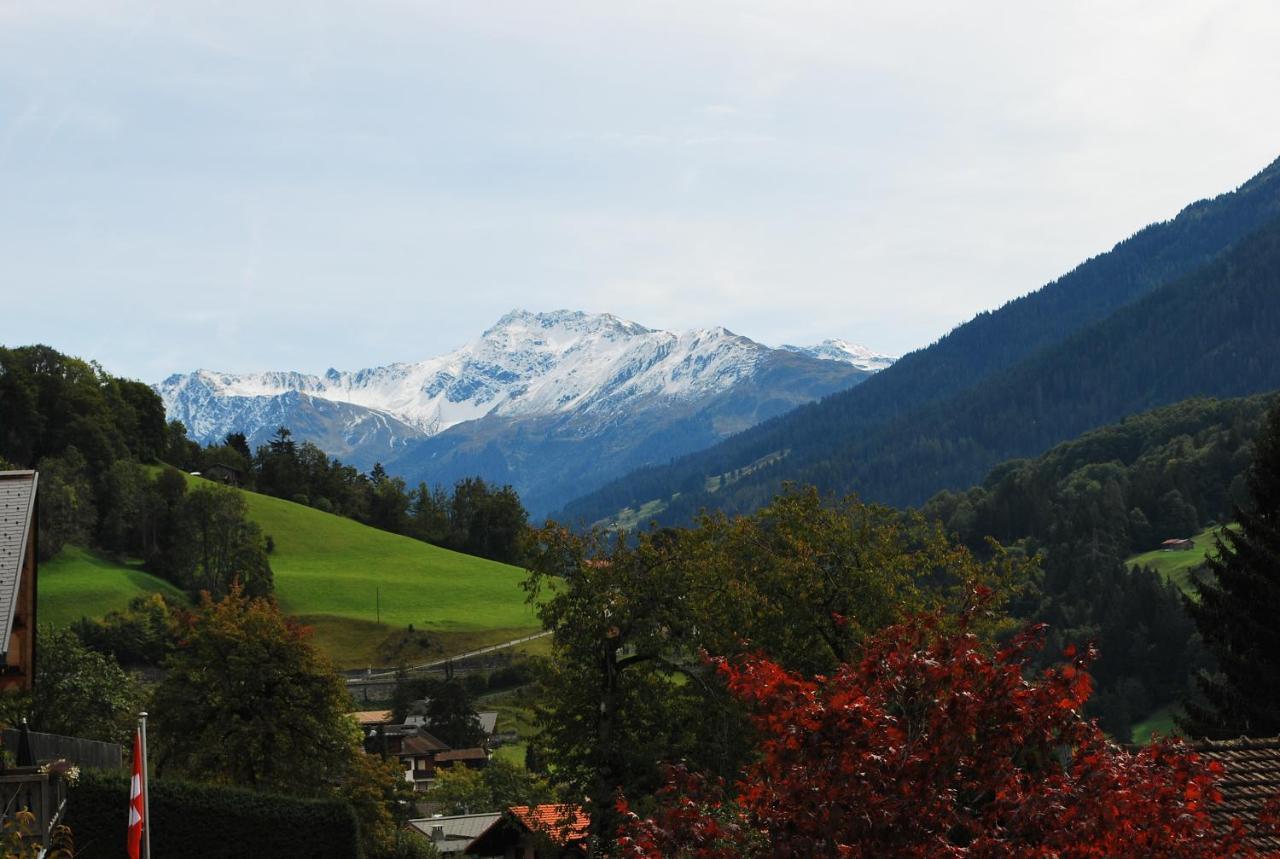 Rooms With Private Bathrooms Saas im Prattigau エクステリア 写真