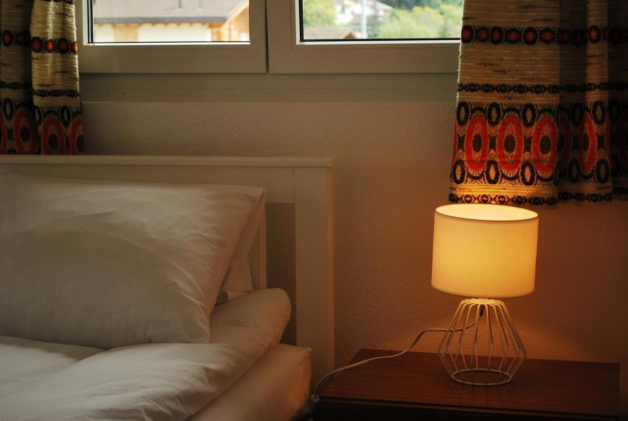 Rooms With Private Bathrooms Saas im Prattigau エクステリア 写真