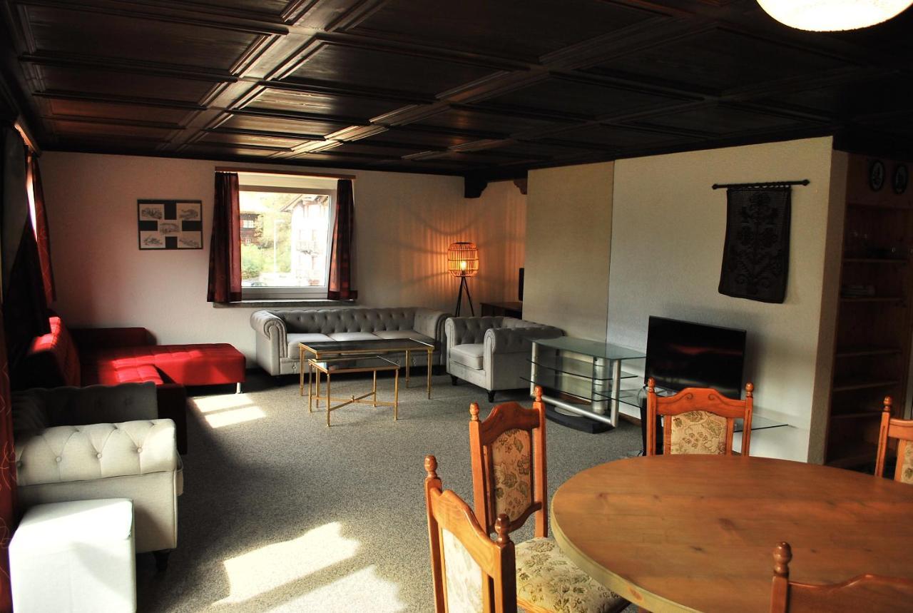Rooms With Private Bathrooms Saas im Prattigau エクステリア 写真