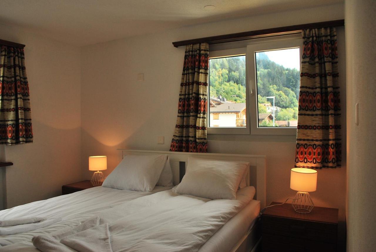Rooms With Private Bathrooms Saas im Prattigau エクステリア 写真