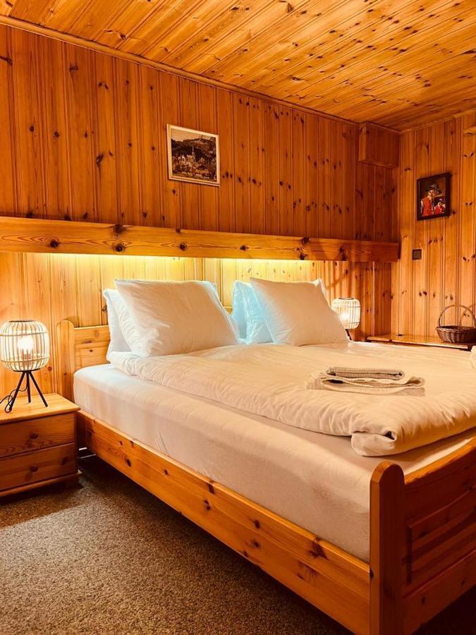 Rooms With Private Bathrooms Saas im Prattigau エクステリア 写真