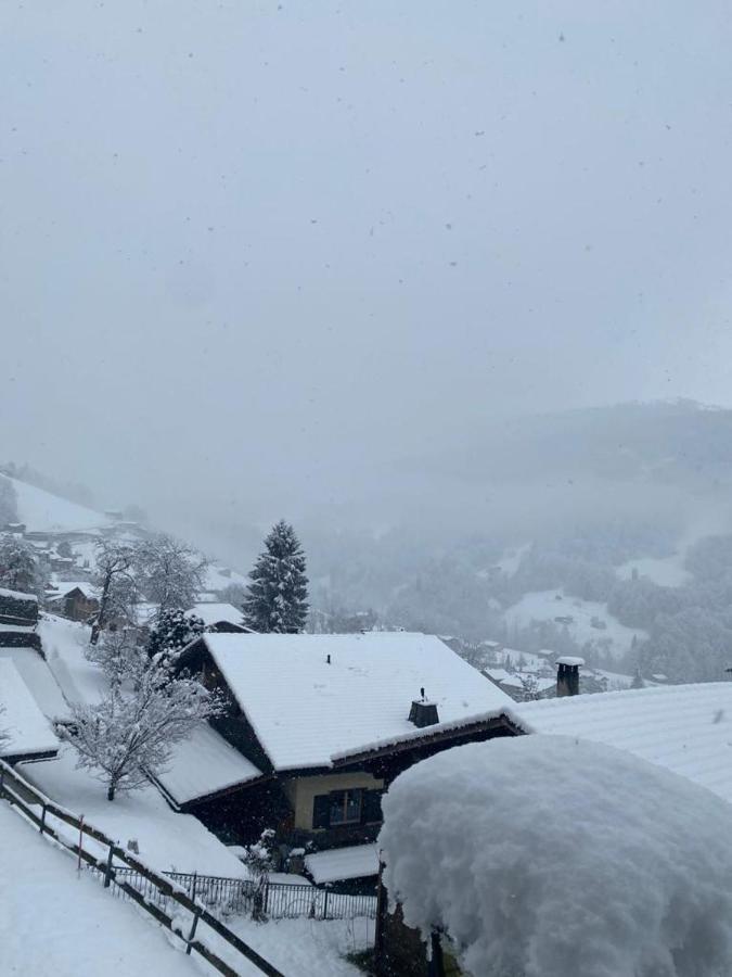 Rooms With Private Bathrooms Saas im Prattigau エクステリア 写真