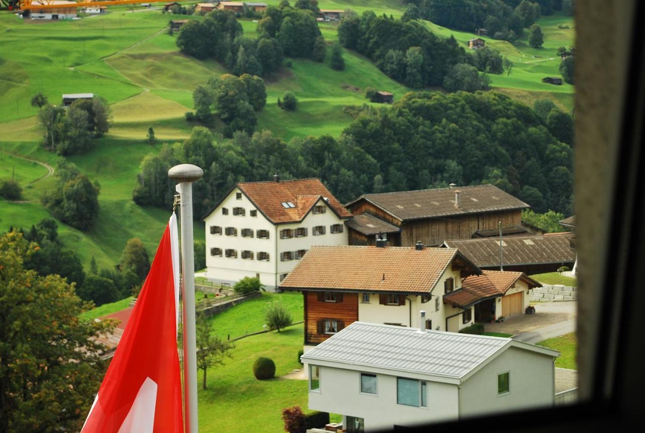 Rooms With Private Bathrooms Saas im Prattigau エクステリア 写真